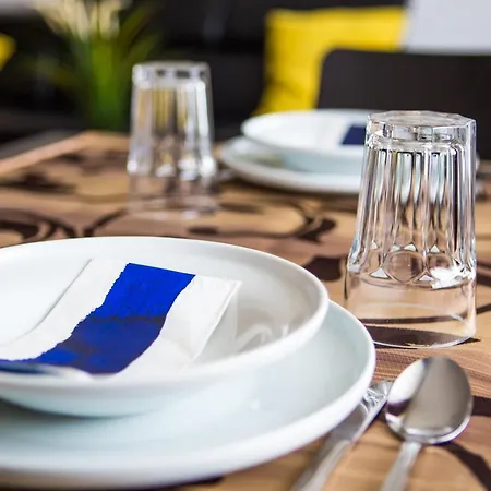 Flat At The Danube With Wellness Homestay