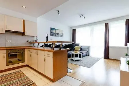 Homestay Flat At The Danube With Wellness *