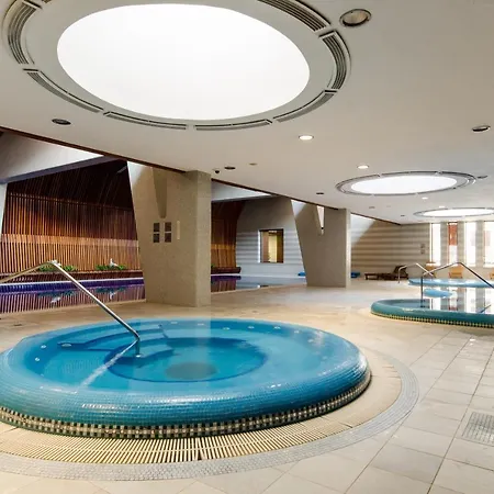 Pansiyon Flat At The Danube With Wellness Budapeşte