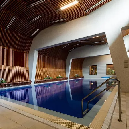 Flat At The Danube With Wellness Budapest