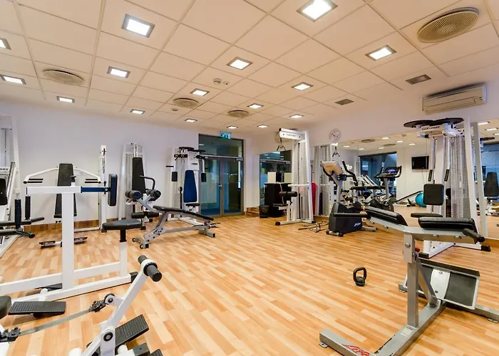 Flat At The Danube With Wellness Quarto em Acomodações Particulares Budapeste