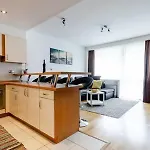 Ubytování v soukromí Flat At The Danube With Wellness *