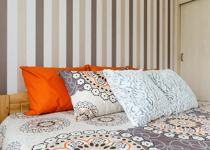 Flat At The Danube With Wellness * Budapest