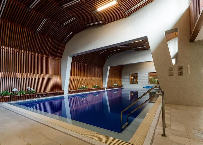 Flat At The Danube With Wellness بودابست