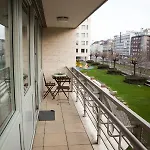 Flat At The Danube With Wellness Boedapest