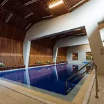 Flat At The Danube With Wellness Boedapest