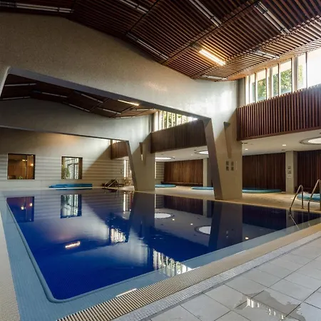 Flat At The Danube With Wellness Boedapest